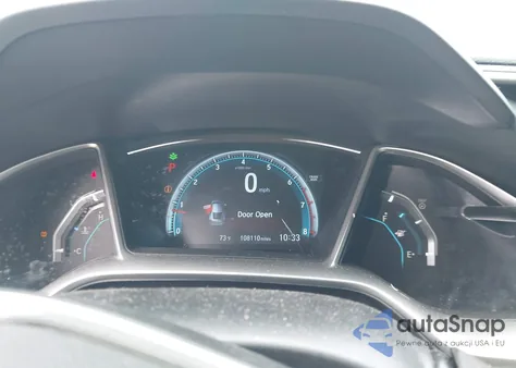 2016 Honda Civic Ex-T from USA, damaged, VIN 2HGFC3B39GH361955